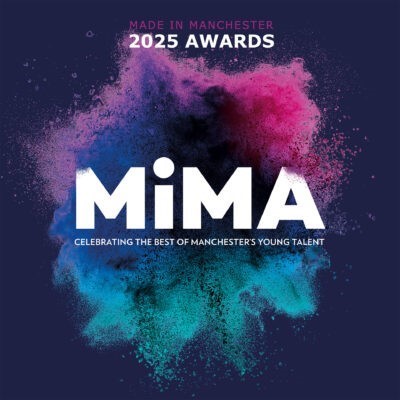 Made in Manchester Awards 2025 logo