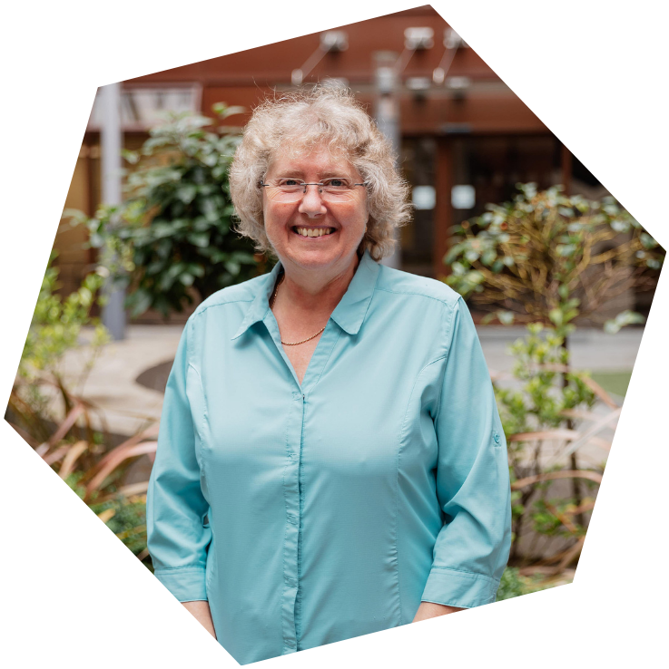 Photo of Donna Edwards, Managing Director of Business Support and Business Finance