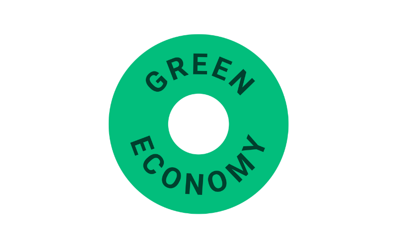 Green Economy logo