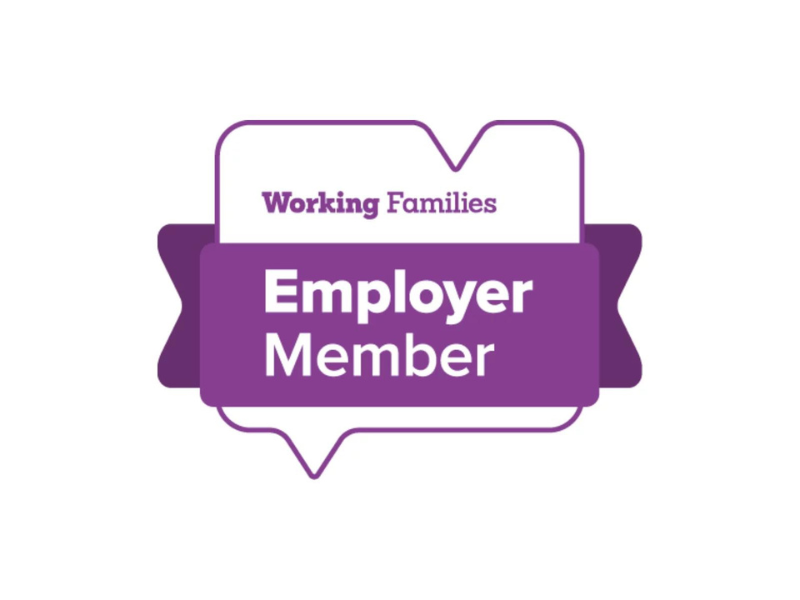 Working Families Employer Member logo