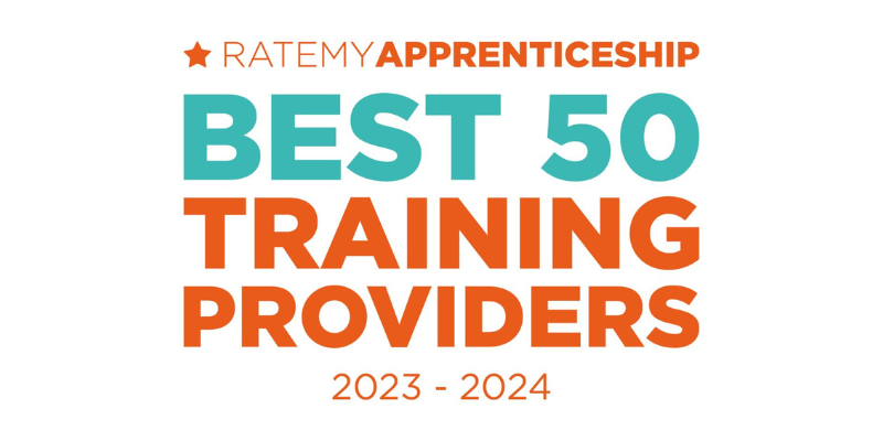 Rate My Apprenticeship Best 50 Training Providers 2023 - 2024