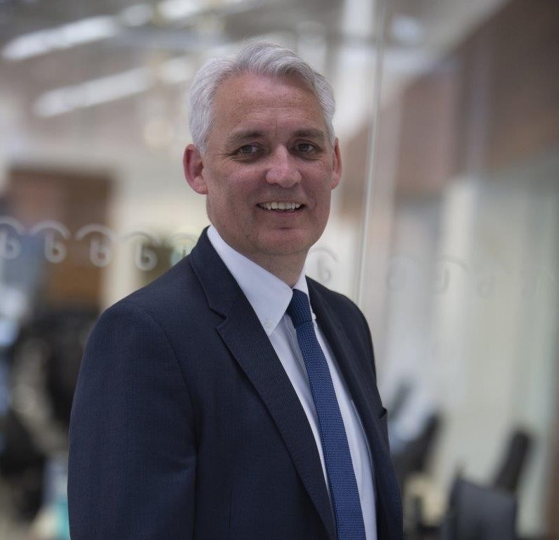 Headshot of John Boler